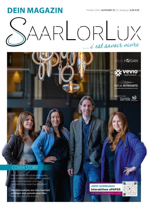 SaarLorLux Titelbild