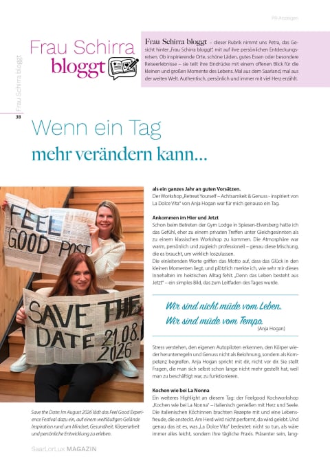 SaarLorLux Titelbild