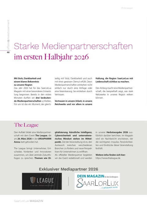 SaarLorLux Titelbild