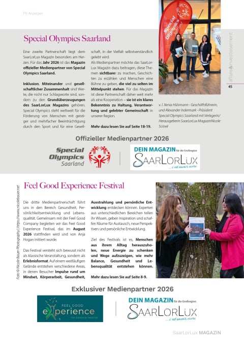SaarLorLux Titelbild