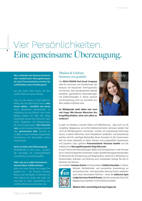 SaarLorLux Titelbild