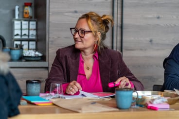 Anja Hogan