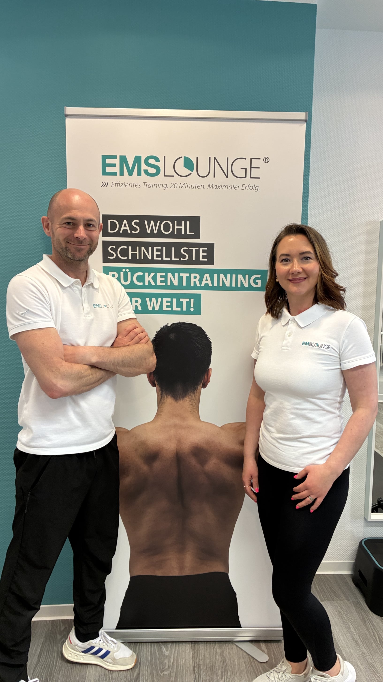 EMS-LOUNGE® St. Ingbert