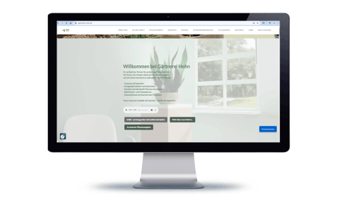 Websites by egger-communications.de